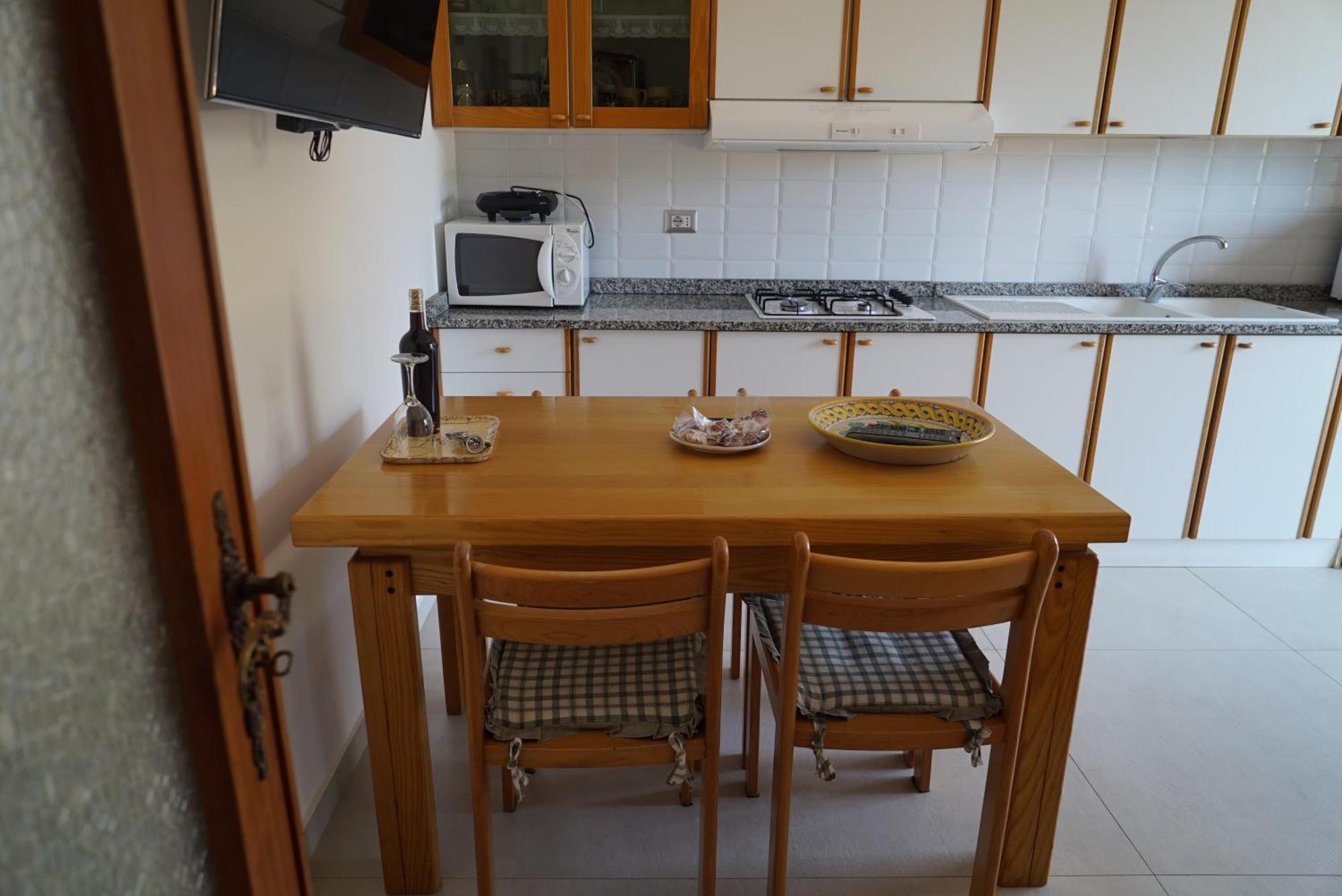 Ferienwohnung La Magnolia Aci Trezza Exterior foto