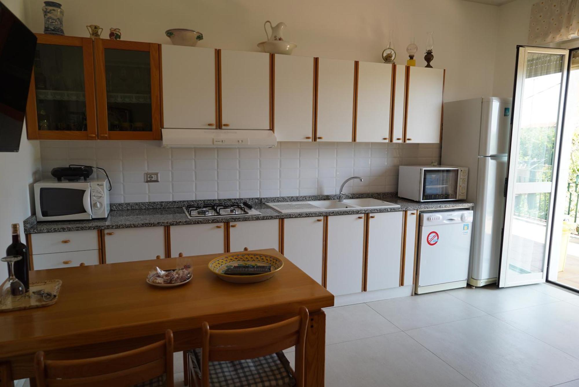 Ferienwohnung La Magnolia Aci Trezza Exterior foto